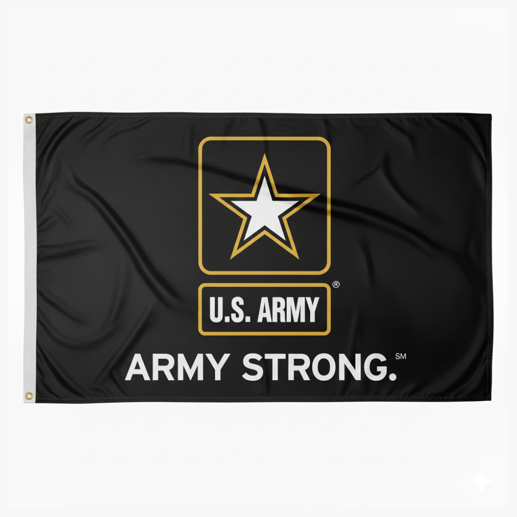 U.S. Army Strong Flag